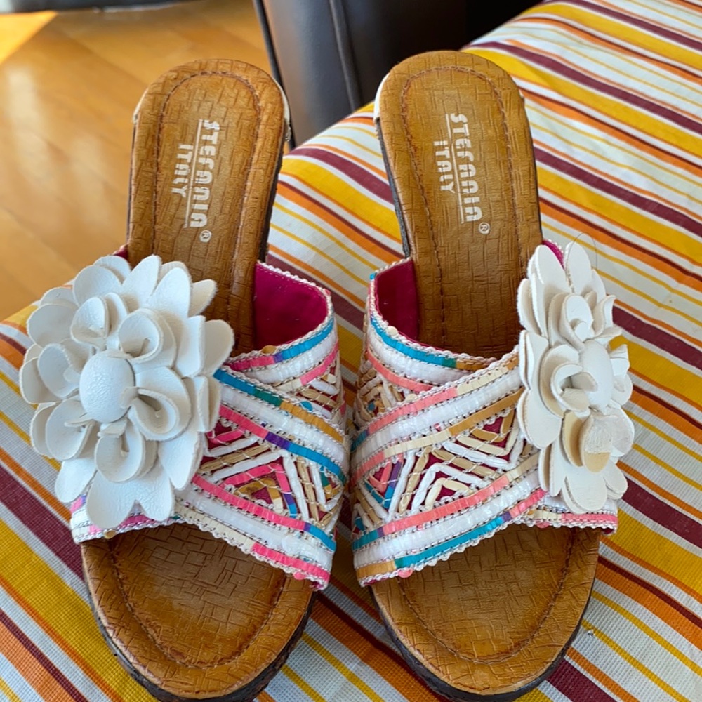 Stefania shoes size 36
